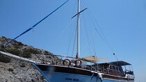 Private Bodrum Boat Tour with Lunch