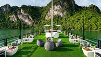Halong Bay Day Cruise from Hanoi: Sonata Cruise & Scenic Views 