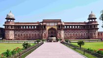 Agra Fort and Taj Mahal Tour From Delhi Including Lunch