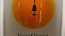 Veuve Clicquot Moet et Chandon Private Champagne Michelin Lunch 