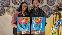 Paint and Sip Classes Sydney: Acrylic Art, Canvas & Wine