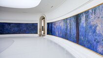 Musée de l'Orangerie Flexible Entrance Ticket in Paris with Audio