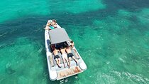 Private Boat Cruise Balos Lagoon & Gramvousa Island from Kissamos