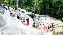 6 Hour Blue Hole & Dunn's River Falls Tour (Transportation Only)