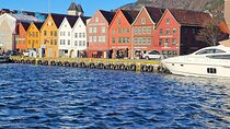 Shared Guided Walking Tour Visit of Bergen 