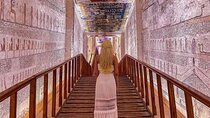 Private Guided tour Valley of the kings King Tut's Tomb and More 