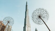 Burj Khalifa and Dubai Aquarium Combo Admission Ticket