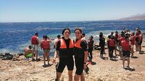 Blue Hole in Dahab and Colored Canyon of Sharm El Sheikh