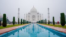 Golden Triangle 3 days Tour to Delhi Agra and Jaipur