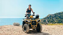 Excursion in Mallorca by Quad