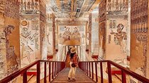 Private Guided tour Valley of the kings king Tut tomb and others