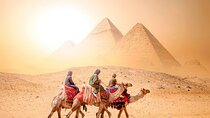 Private Tour to Giza Pyramids, Saqqara and Memphis