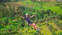 Zip Line Adventure in Punta Cana