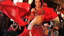  Cairo dinner cruise in Nile River with Belly Dancing & Transport