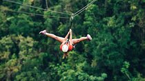 Zip Line or Zip Line Canopy Adventure in Punta Cana