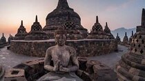 Borobudur and Prambanan Private Full Day Tour with Palace Visit