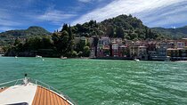 1 Hour Private Boat Tour from Varenna on Lake Como