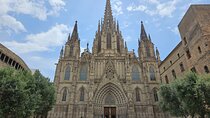 Cathedral of Barcelona Entrance Ticket - Optional Private Guide