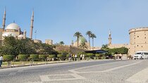 Half-Day Private NMEC, Citadel & Khan El Khalili Tour With Fees