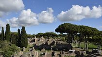 Private 4-Hour Ostia Antica Tour from Rome by Train