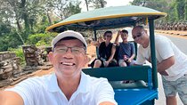 Full-Day Private Tuk Tuk Tour of Angkor Wat Temples