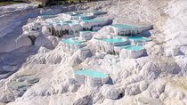 Antalya To Pamukkale & Hierapolis Tour With Lunch