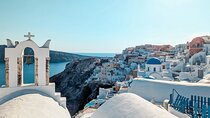 Santorini Odyssey: Exclusive 5-Hour Private Tour