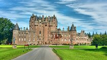 Crowning Jewels: Scone Palace, Glamis Castle, & St Andrews