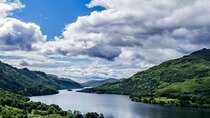 Lochside Wonders: Luxury Private Tour of Trossachs National Park