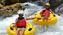 River rapids tubing rafting kayaking and beach Adventure