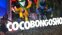 Direct access ticket to Coco Bongo Beach Club Cancun