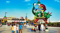 Dubai Lego Land Park Tickets with Optional Transport