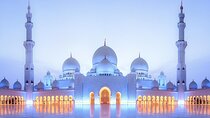 Abu Dhabi City Tour Including Ferrari World Tickets from Dubai