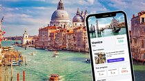 Venice City Exploration Game and Tour on your Phone