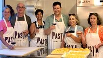 Learn to make fresh pasta in a traditional Pasta Shop in Bologna