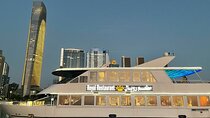 Abu Dhabi: Royal Yacht Sharing Restaurant Cruise