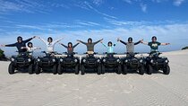 Cape Town Quad Bike and Free Sandboarding