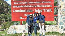 4 Day - Inca Trail to Machu Picchu - Group Service