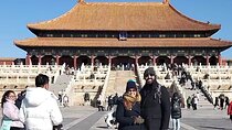 Tiananmen Square, Forbidden City, Mutianyu Great Wall 1 day tour