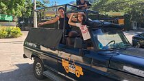4x4 Jeep Jungle Tour Rio de Janeiro