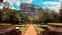 Sigiriya Rock Fortress and Dambulla Cave Temple All Inclusive