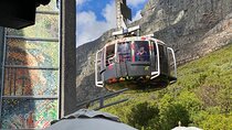Table Mountain Tour including Pick Up & Drop Off from Cape Town