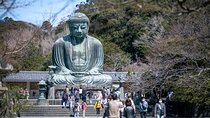 Day Trip to Kamakura & Enoshima: Shrines, Seaside, Temples & Tea