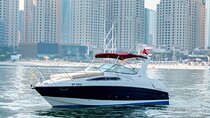 Private 33ft Luxury Boat Cruise In Dubai 8 PAX