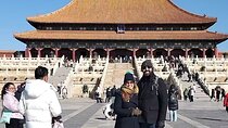 Forbidden City, Summer Palace, Temple of Heaven in one day tour. 