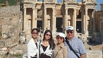 FOR CRUISERS:Private Ephesus Tour ( Private Guide and Luxury Van)