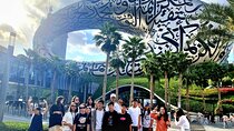 Half Day Dubai Sightseeing City Tour with Pick up