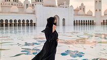 Combo Tour: Abu Dhabi Grand Mosque & Half-Day Dubai City Tour