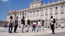 Madrid Private Tour: Royal Palace, Prado & Literary Quarter