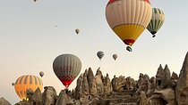 Cappadocia Private Day Tour with Guide and Vehicle